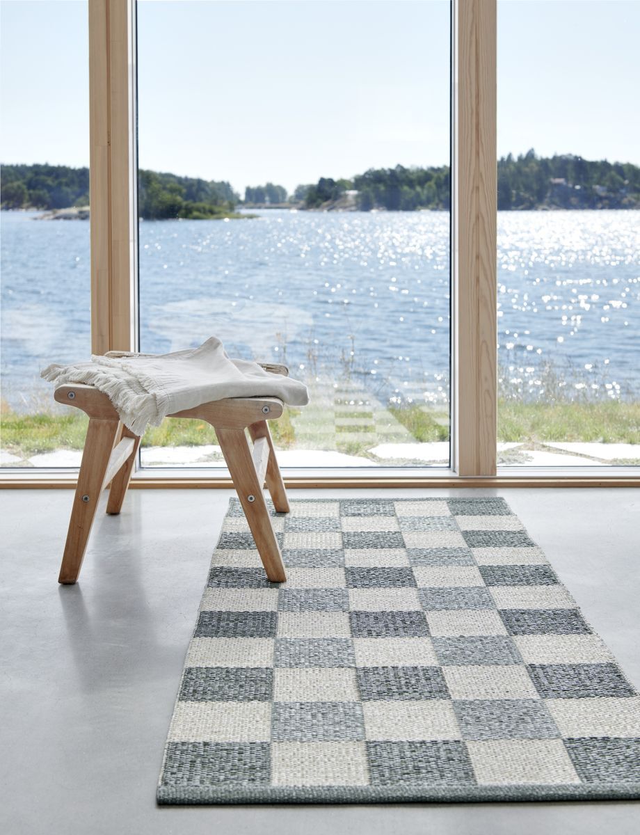 Pix Rug 70x160cm Flamingo Pappelina