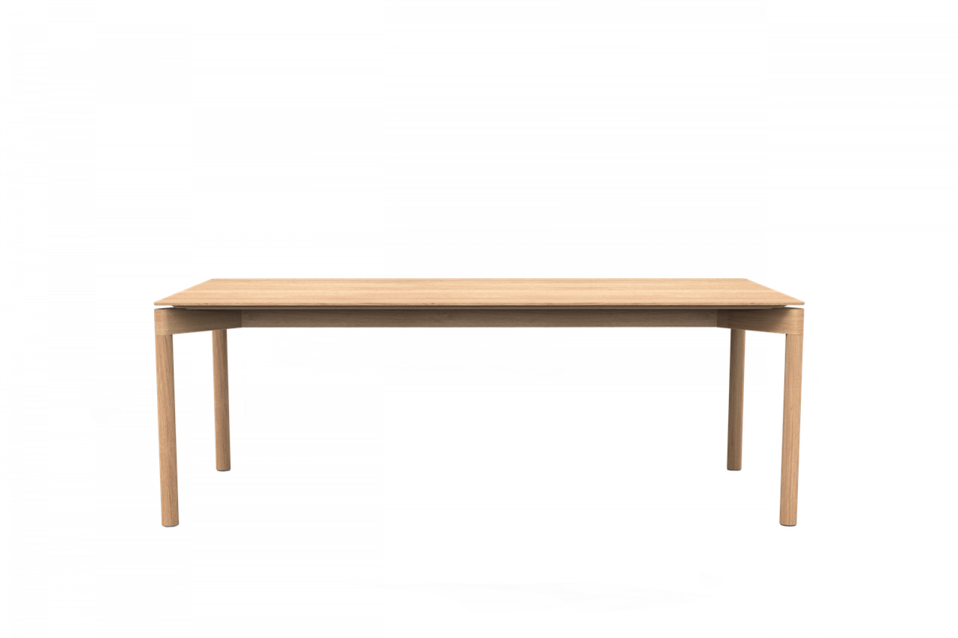 WEDEKIND Table Oak Waxed OUT