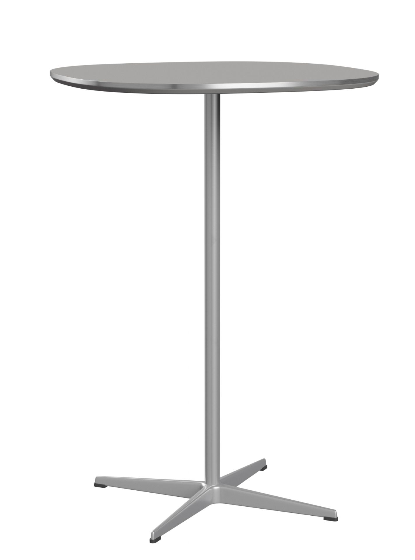 Circular bar table H 108 cm Fritz Hansen