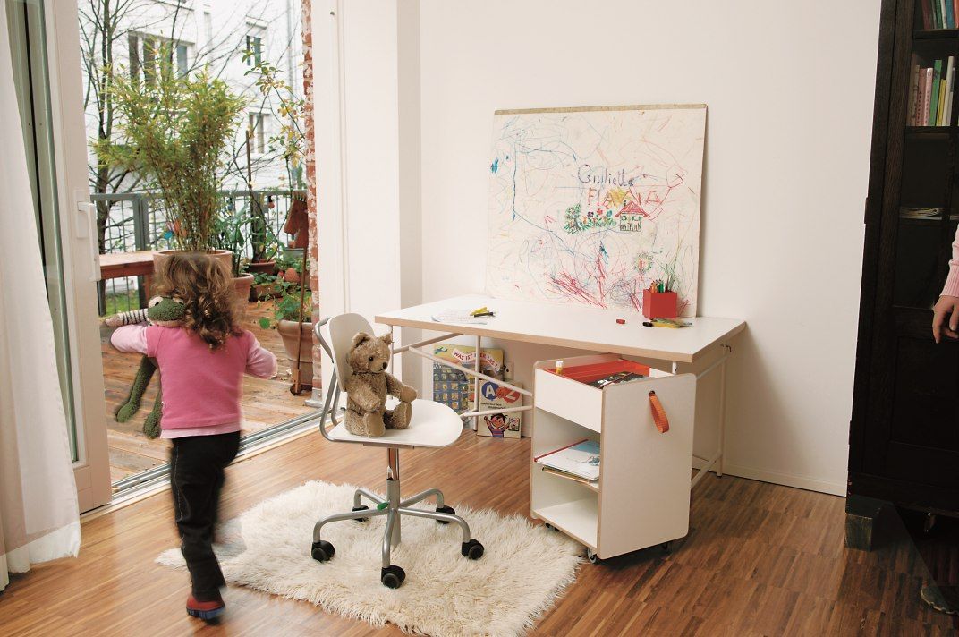 Eiermann children's desk Richard Lampert
