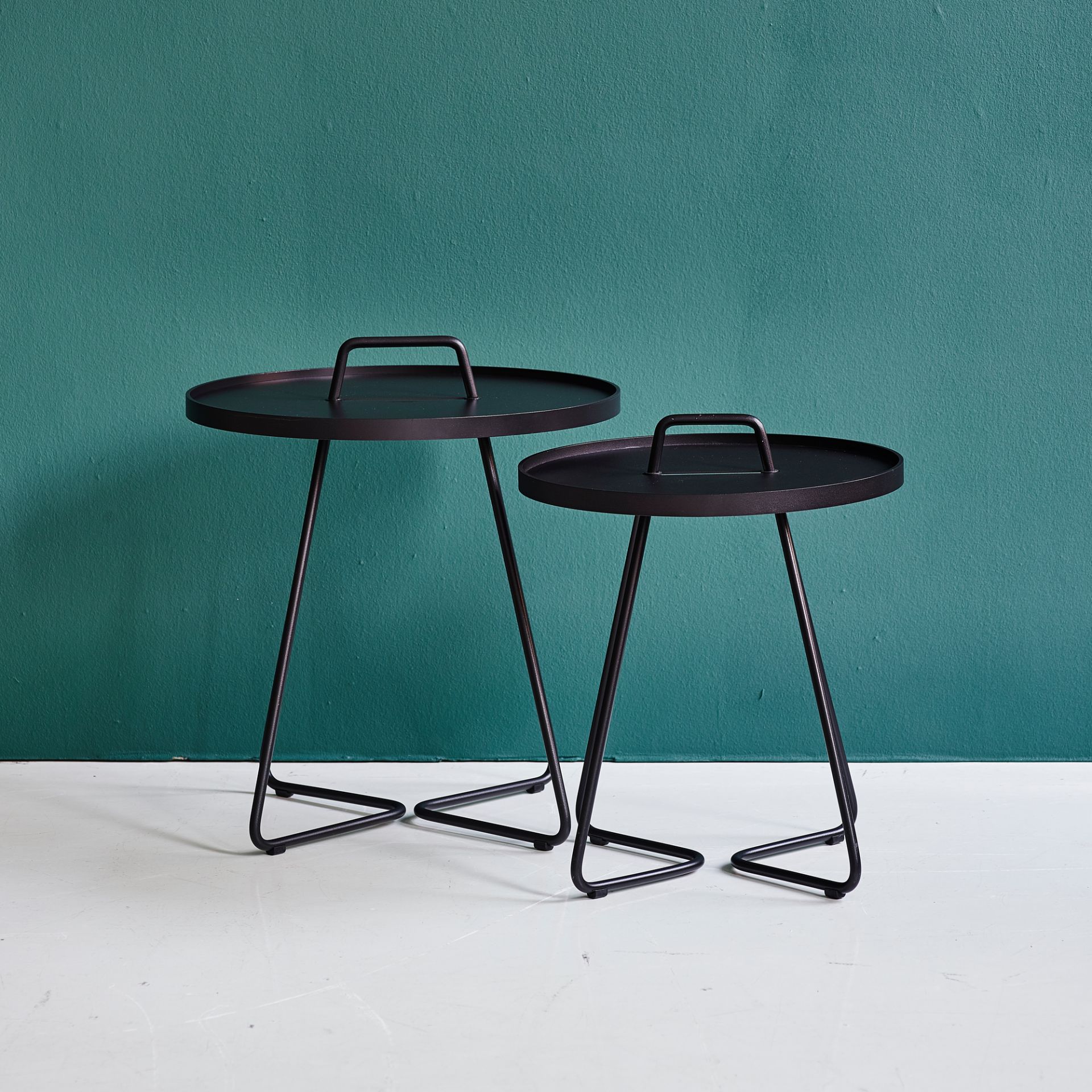 On-The-Move Outdoor side table large Cane-Line