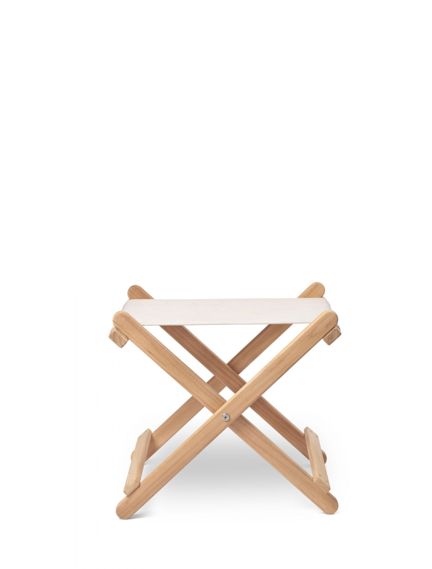 Mogensen stool outdoor Carl Hansen & Søn