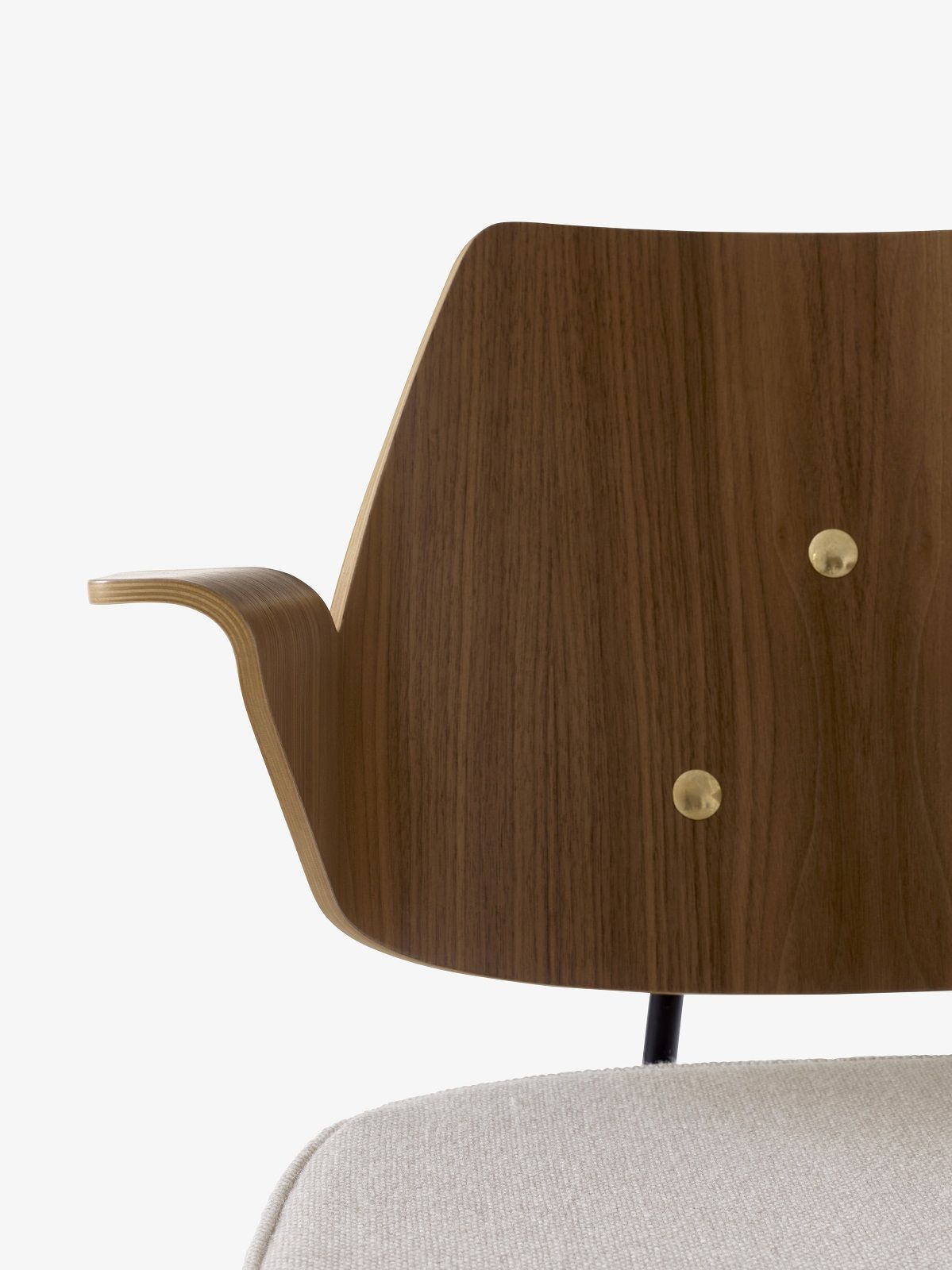 RFH Robin Day RD7 Armchair Armchair AndTradition