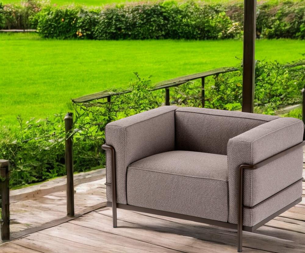 3 Fauteuil Grand Confort Grand Modèle Armchair Outdoor Cassina 