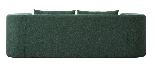 VP168 3-Seater Sofa Verpan