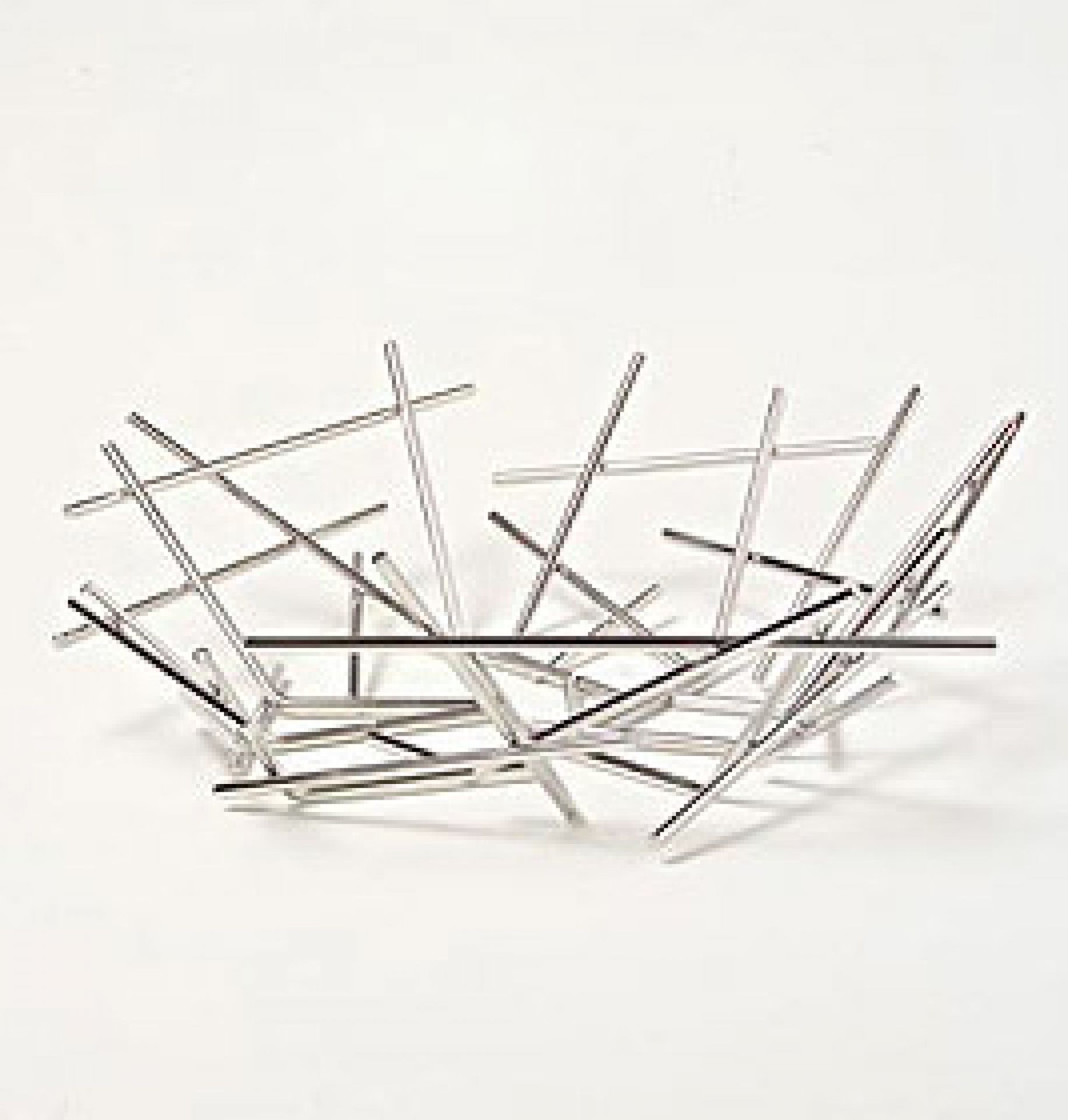 Blow up basket bowl FC02 Alessi