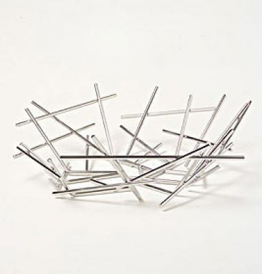 Blow up basket bowl FC02 Alessi