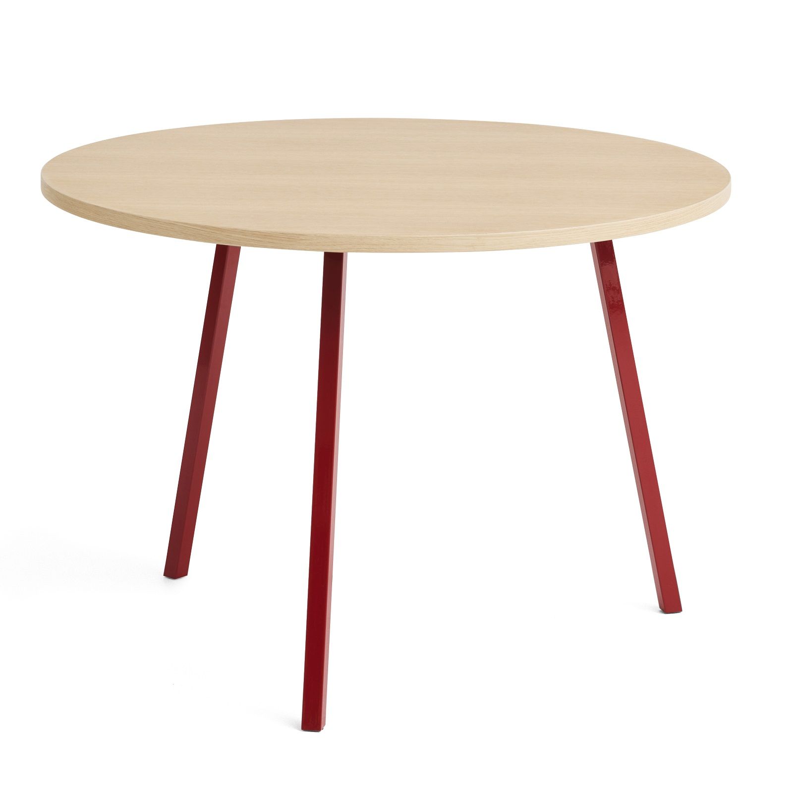 Loop Stand Table Round Table / Dining Table Ø105 Hay 