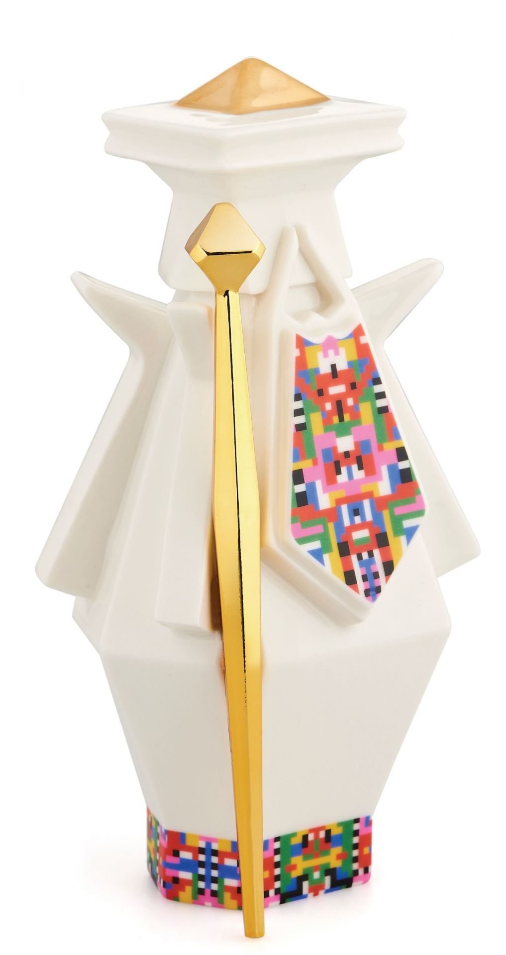 Joseph Porcelain Figurine ESA05 3 Alessi SINGLE PIECES