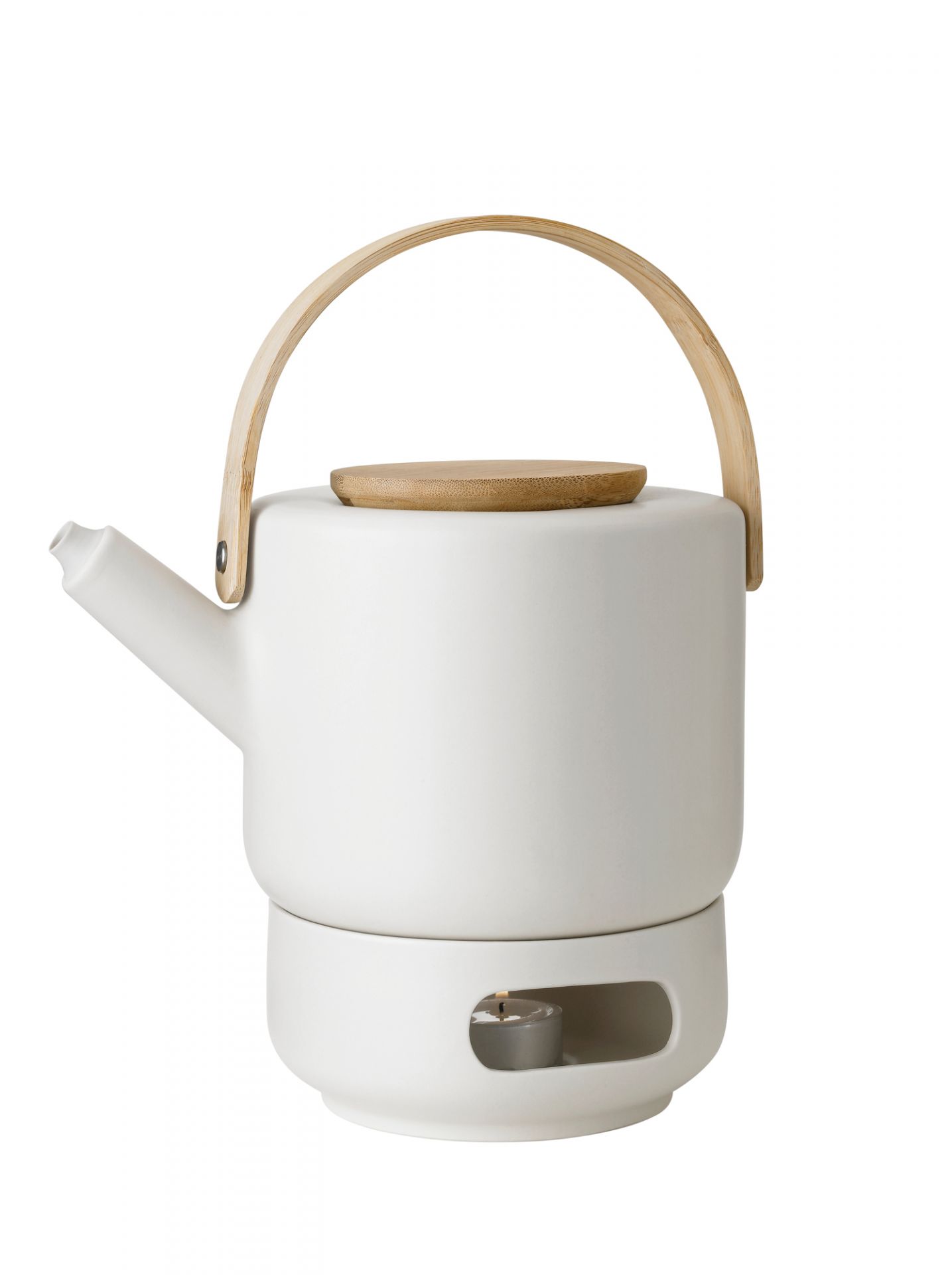 Theo tea teapot sand Stelton SINGLE PIECE
