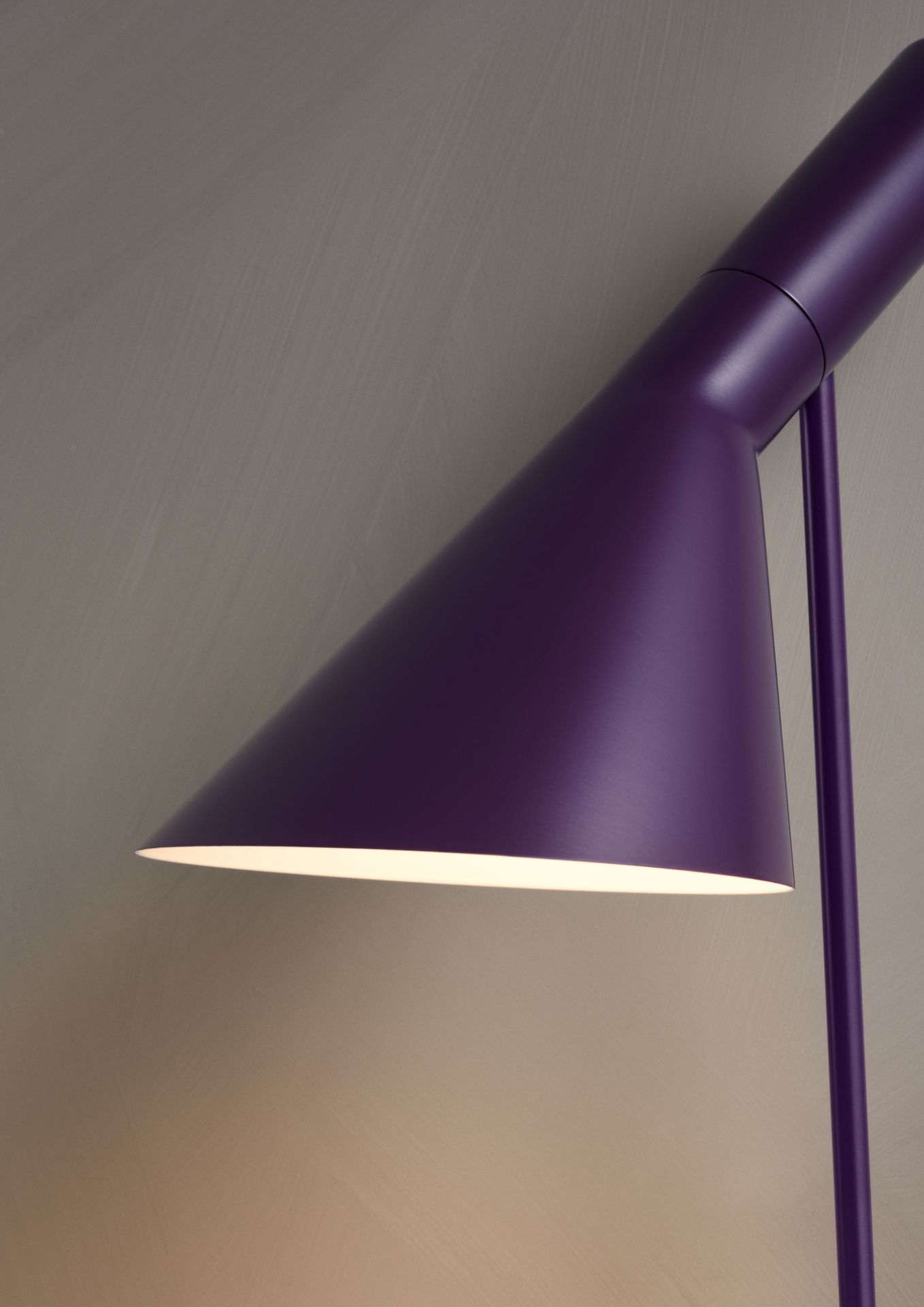 AJ table lamp dark grey Louis Poulsen DISCONTINUED ITEM