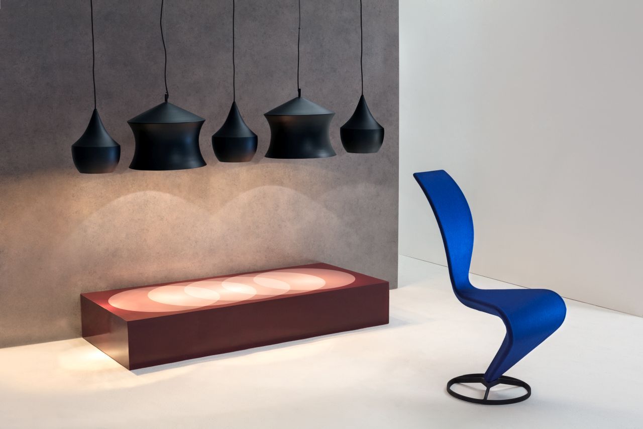 Beat Waist LED Pendant Light Tom Dixon 