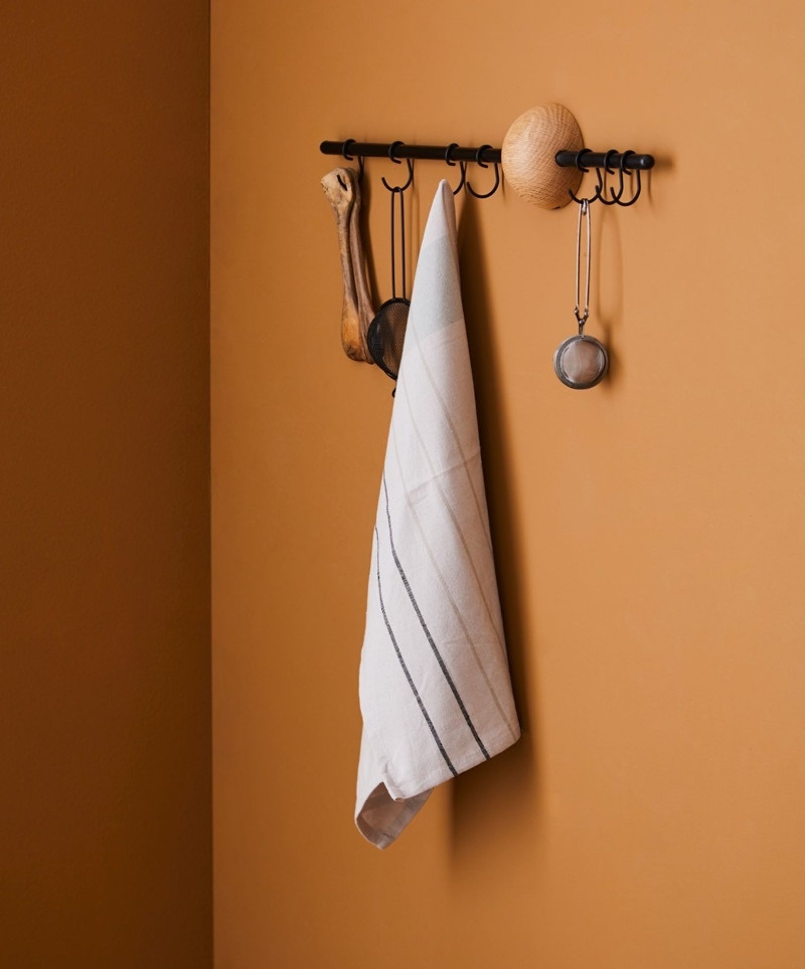 Hoop Rack Woud SINGLE PIECES
