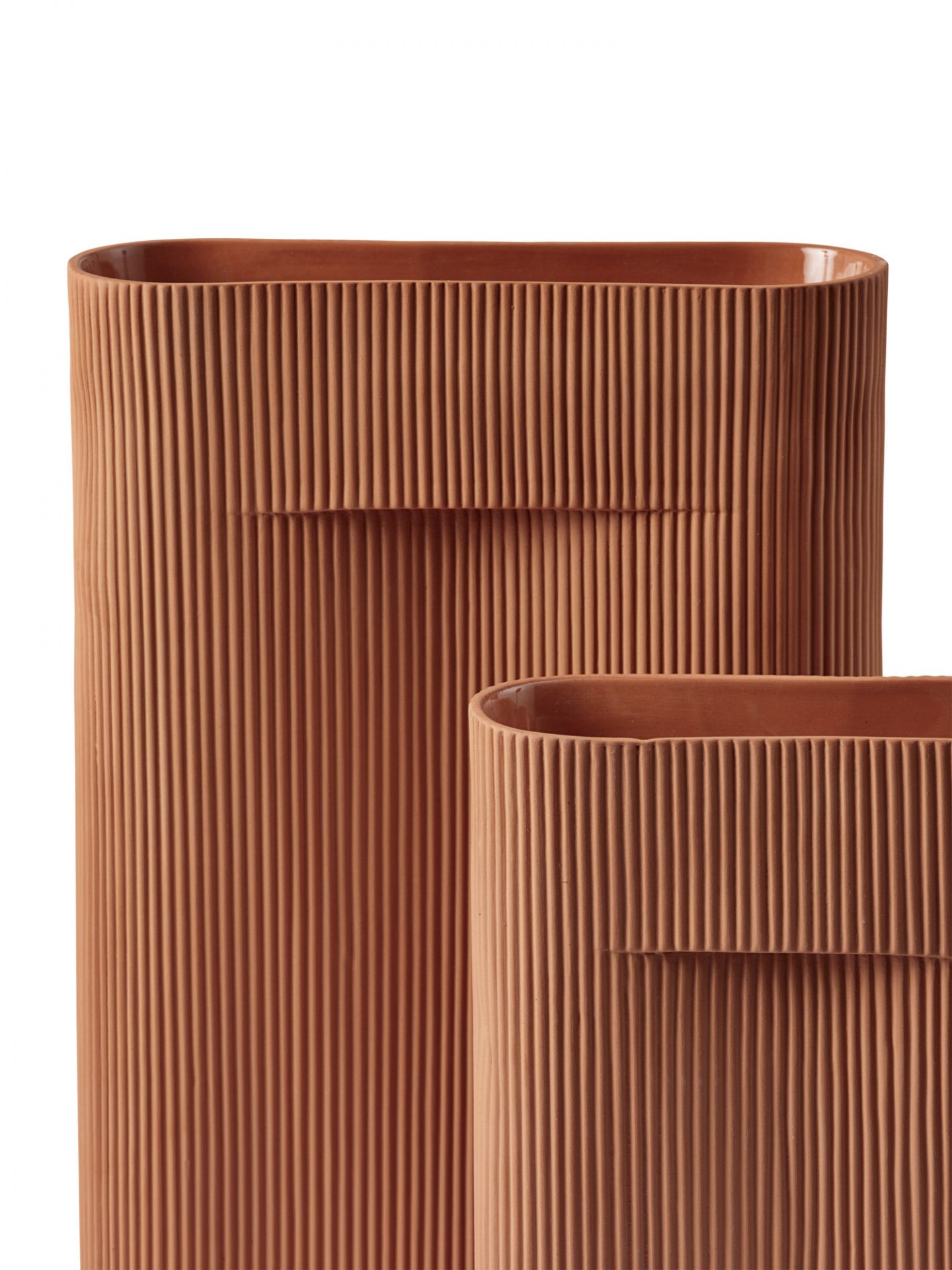 Ridge Vase Muuto