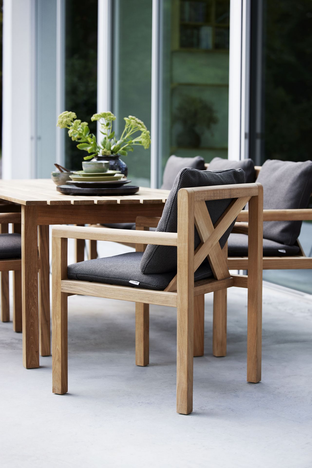 Grace Armchair Cane-Line