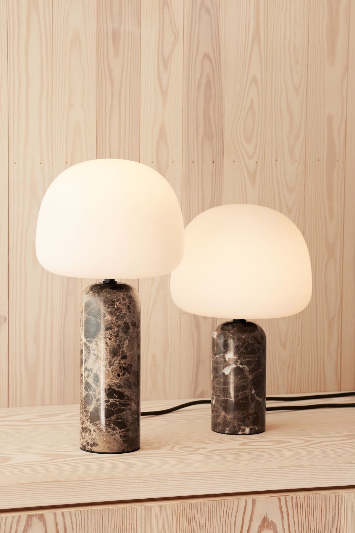 Kin table lamp H33cm Northern