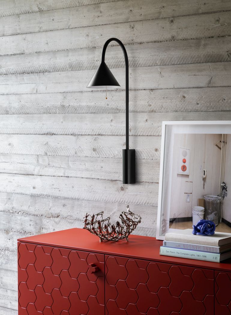 Ozz Wall S Wall Light Miniforms