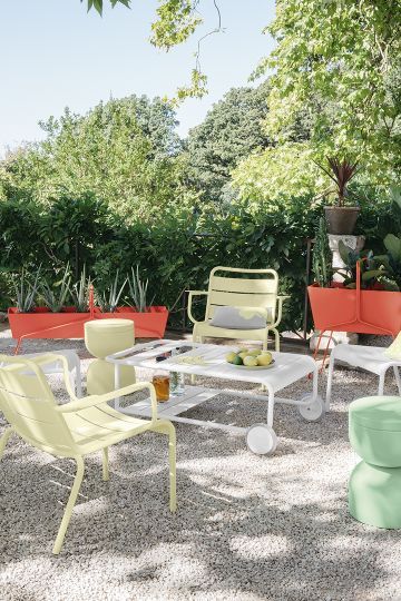Luxembourg Lounge Armchair Outdoor Fermob Luxembourg Lounge Armchair Outdoor Fermob