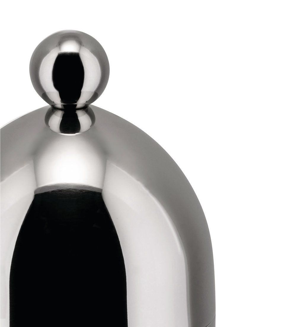 90024 Sugar bowl with spoon Alessi