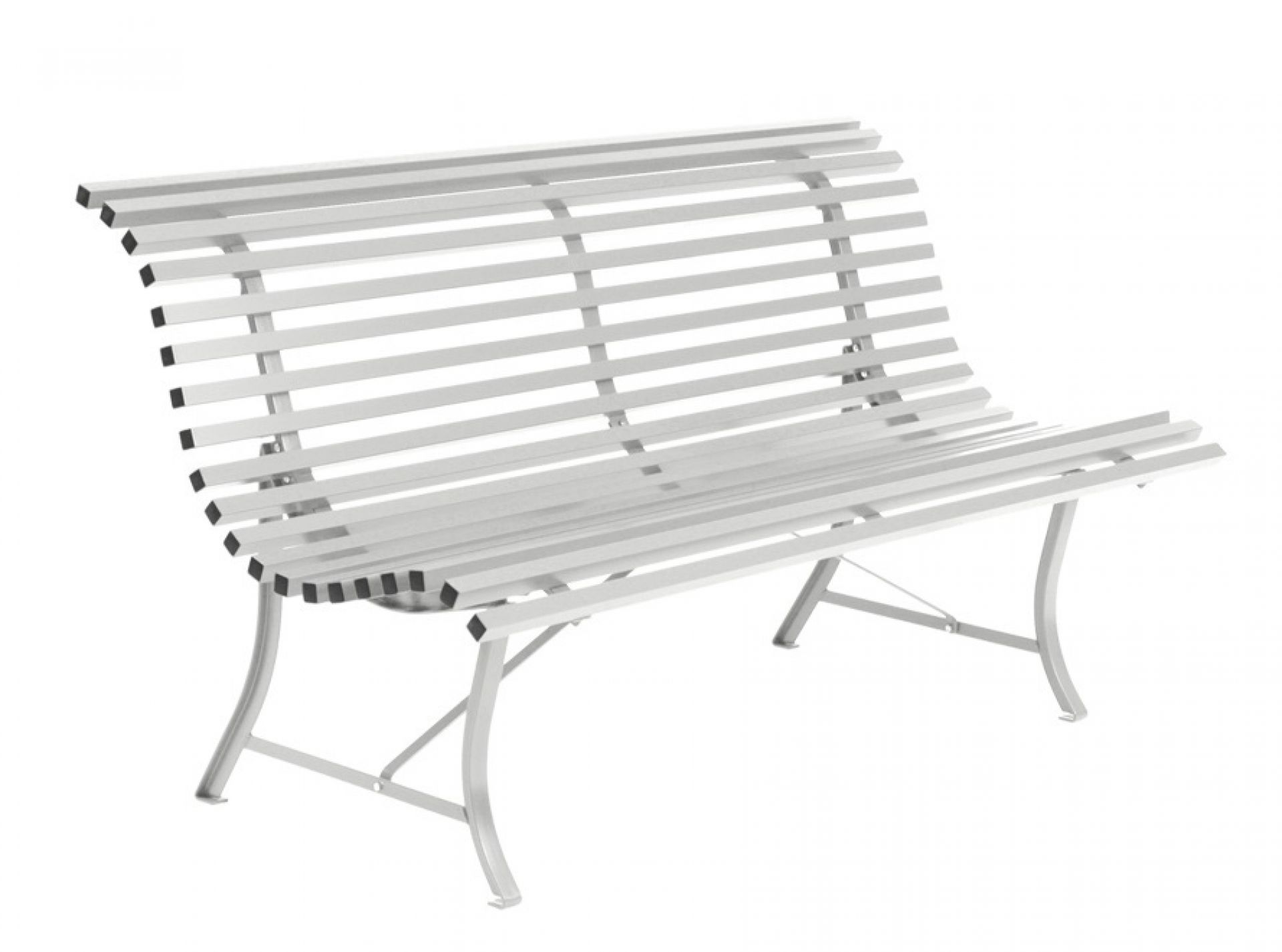 Louisiane Outdoor Garden benchFermob