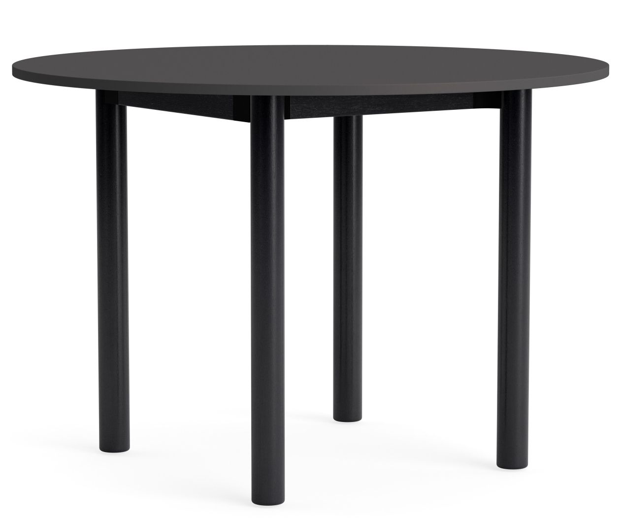 Annex Table Round Dining Table Hay