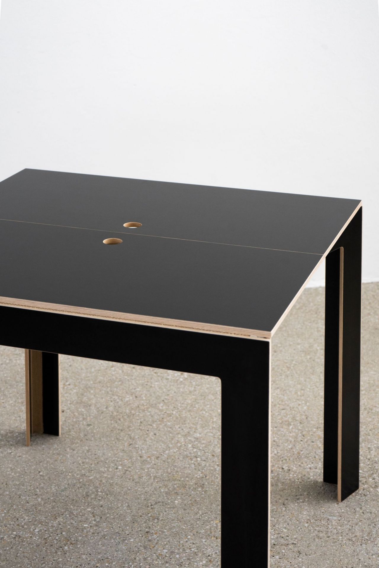 Last Minute Folding Table Nils Holger Moormann
