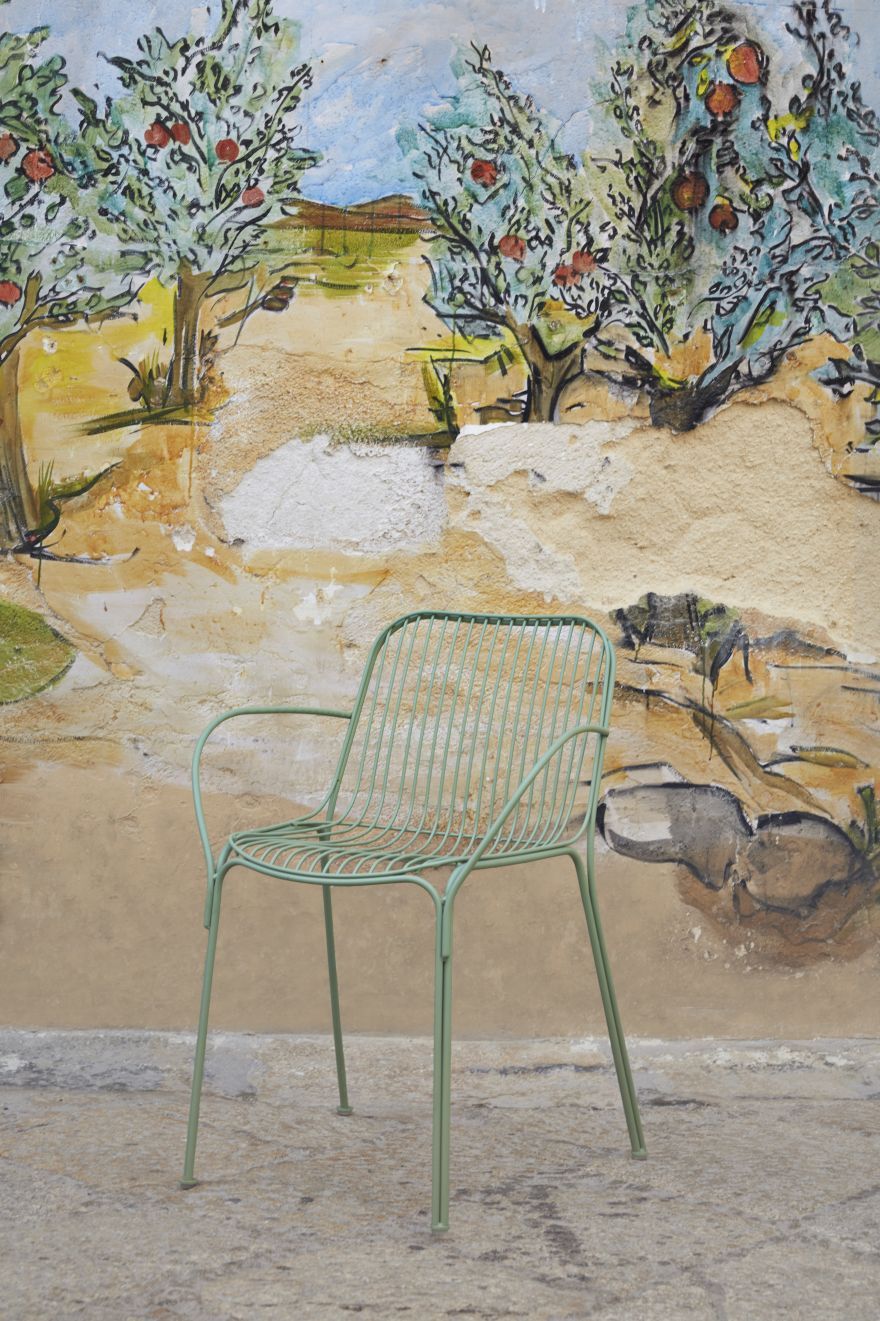 Hiray Outdoor Chair Kartell