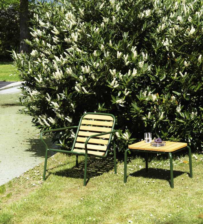 Vig Table 55 x 45 cm Table Outdoor Normann Copenhagen