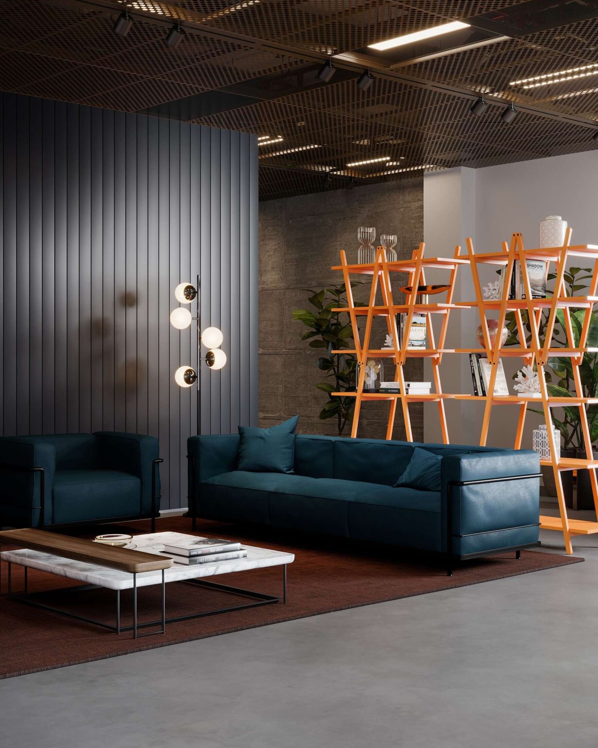 381 Torei Table Cassina