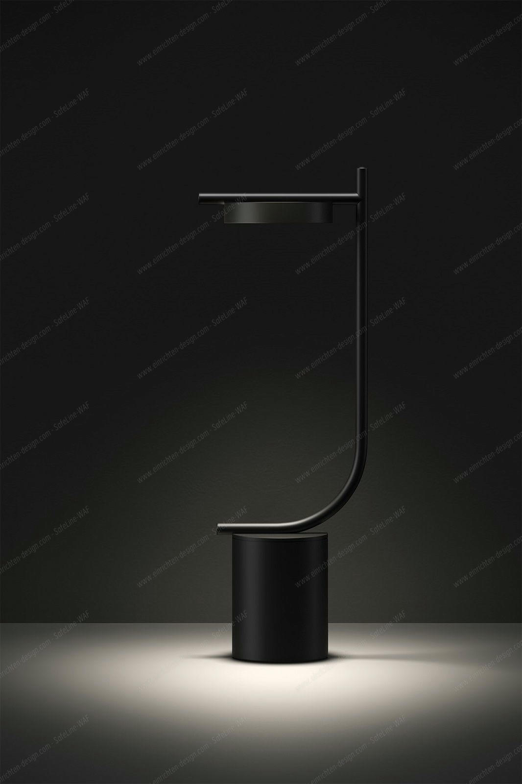 Igram Portable Table Lamp Shape J Battery-powered lamp / table lamp Grupa 