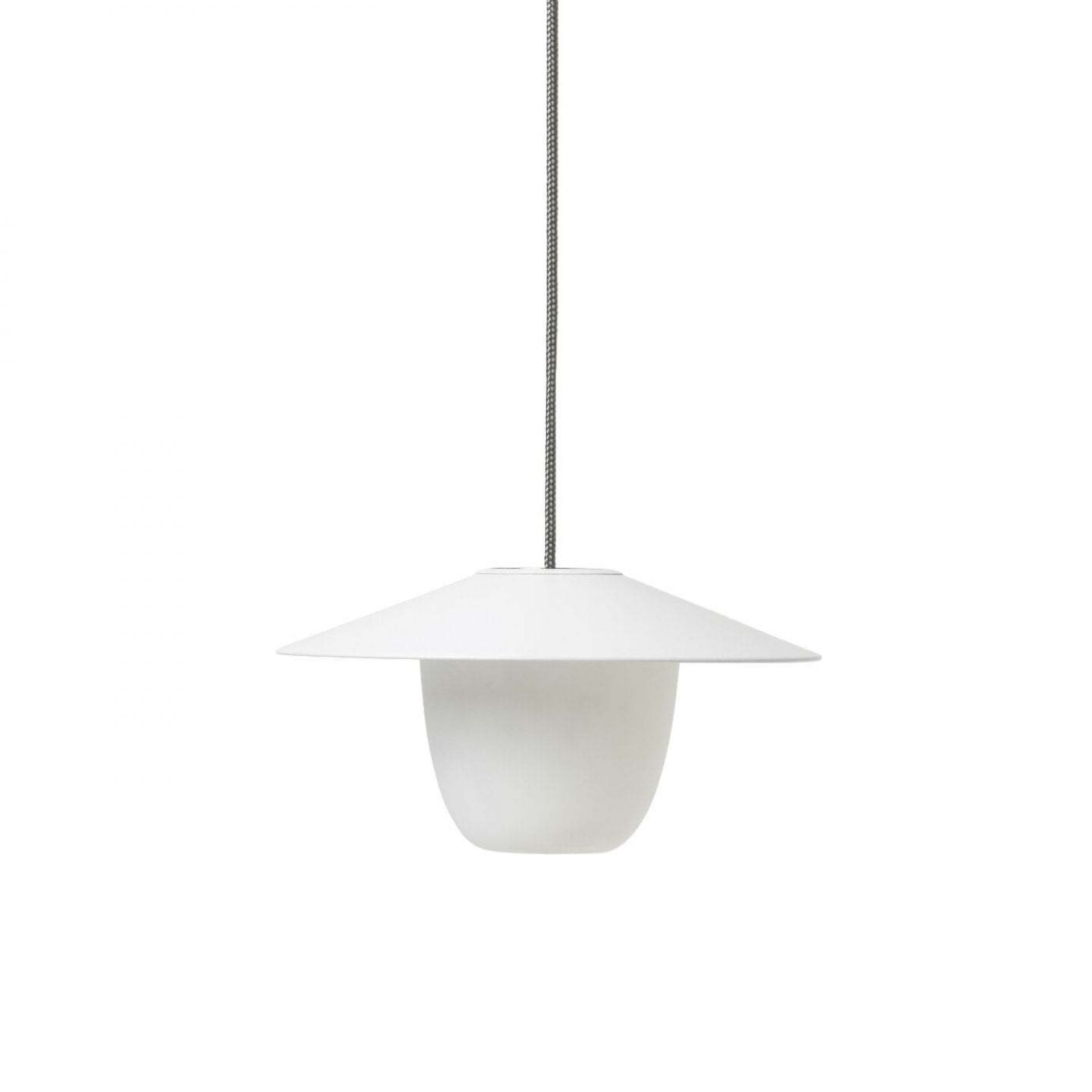 Ani Mobile LED table lamp White Blomus SINGLE PIECES Ani Mobile LED table lamp White Blomus SINGLE PIECES