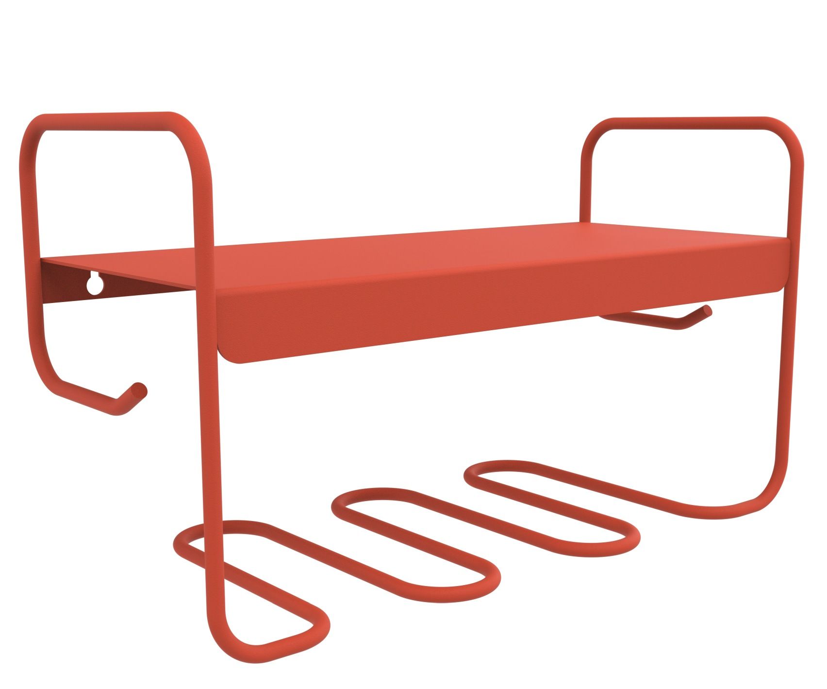 Picolino wall shelf Indoor / Outdoor Fermob Picolino wall shelf Indoor / Outdoor Fermob