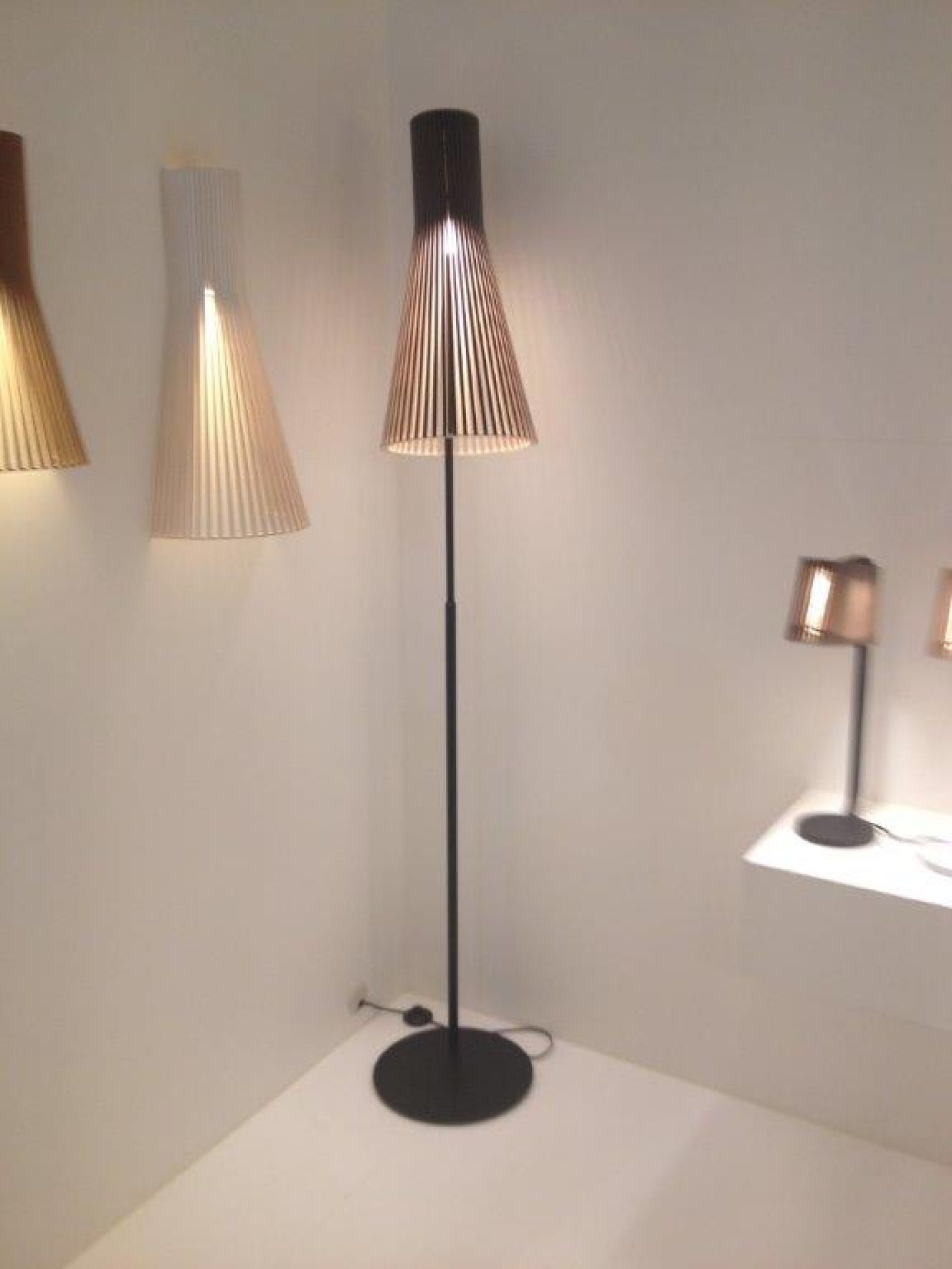 secto floor lamp