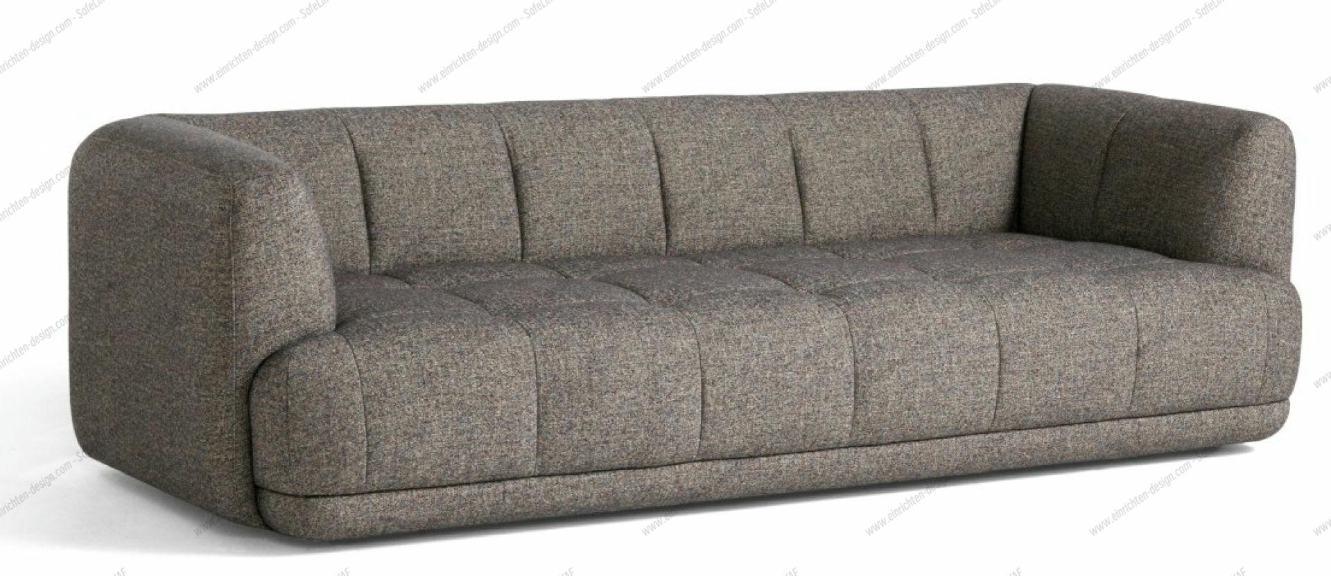 Quilton 3-Seater Sofa Hay Quilton 3-Seater Sofa Hay