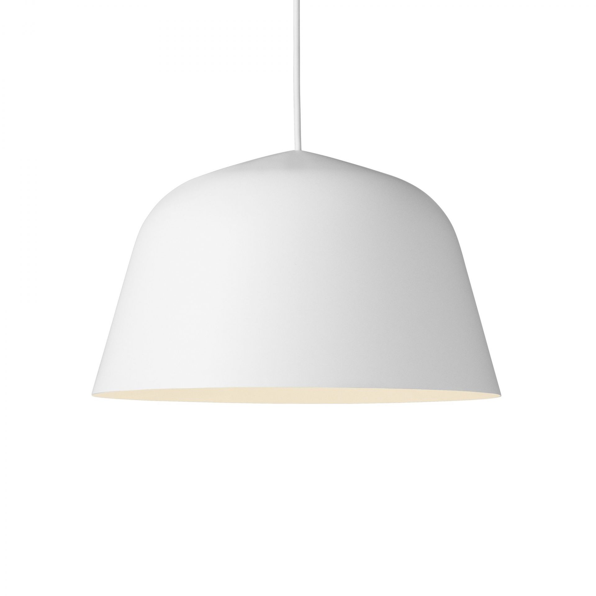 Ambit Pendant Lamp 40 Muuto White Ambit Pendant Lamp 40 Muuto White