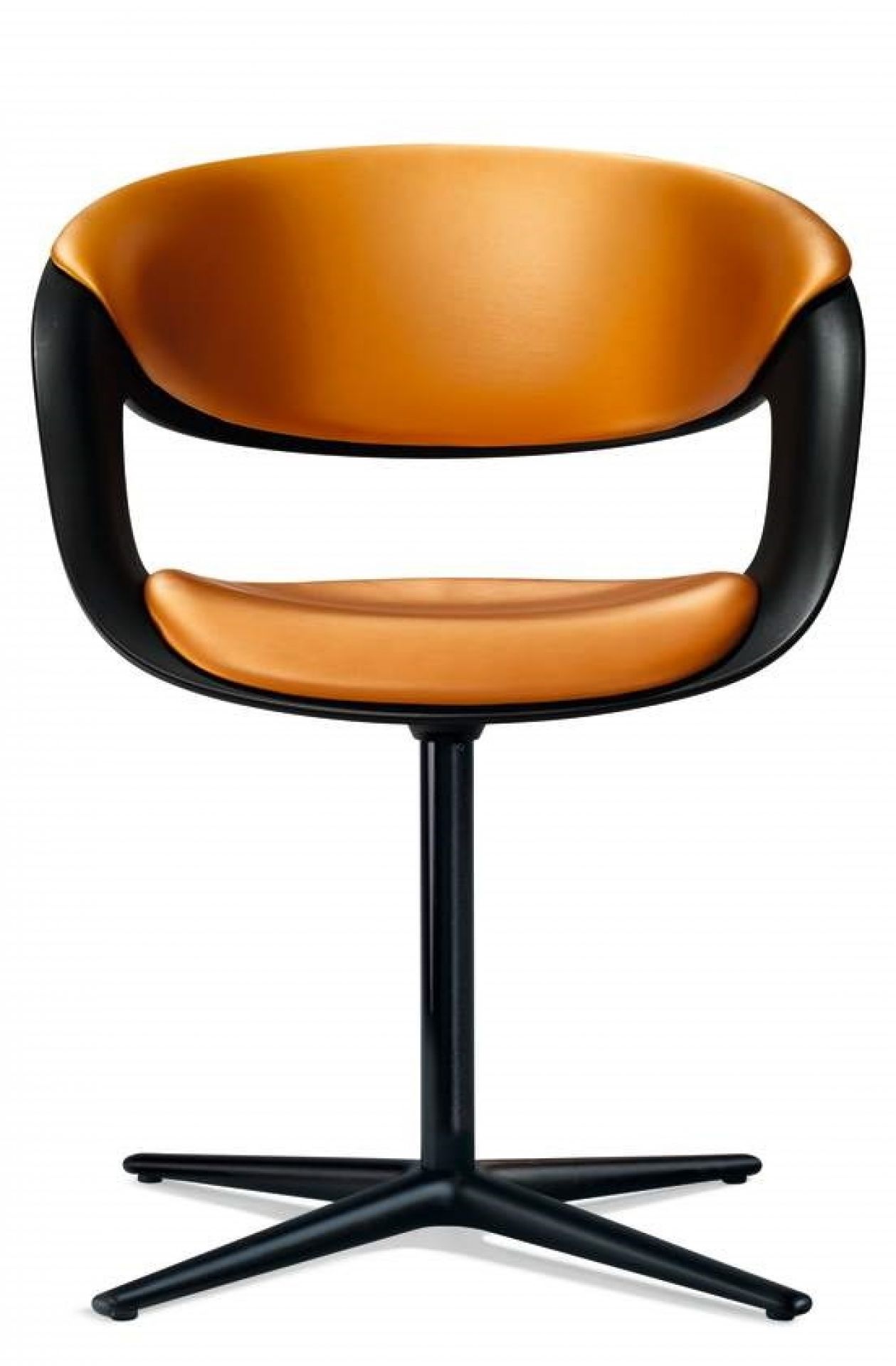 Lox Armchair / Swivel chair Walter Knoll