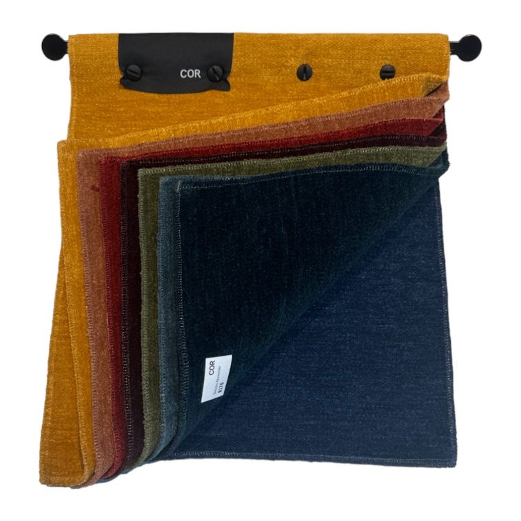 Fabric sample Cor