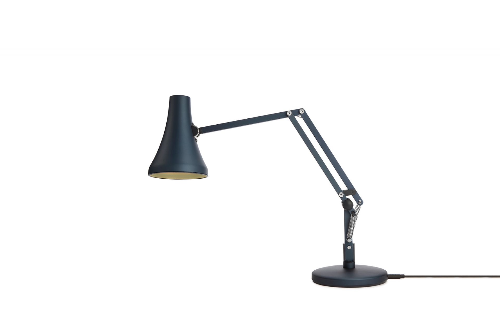 90 Mini Mini table lamp steel blue & grey Anglepoise SINGLE PIECES 90 Mini Mini table lamp steel blue & grey Anglepoise SINGLE PIECES
