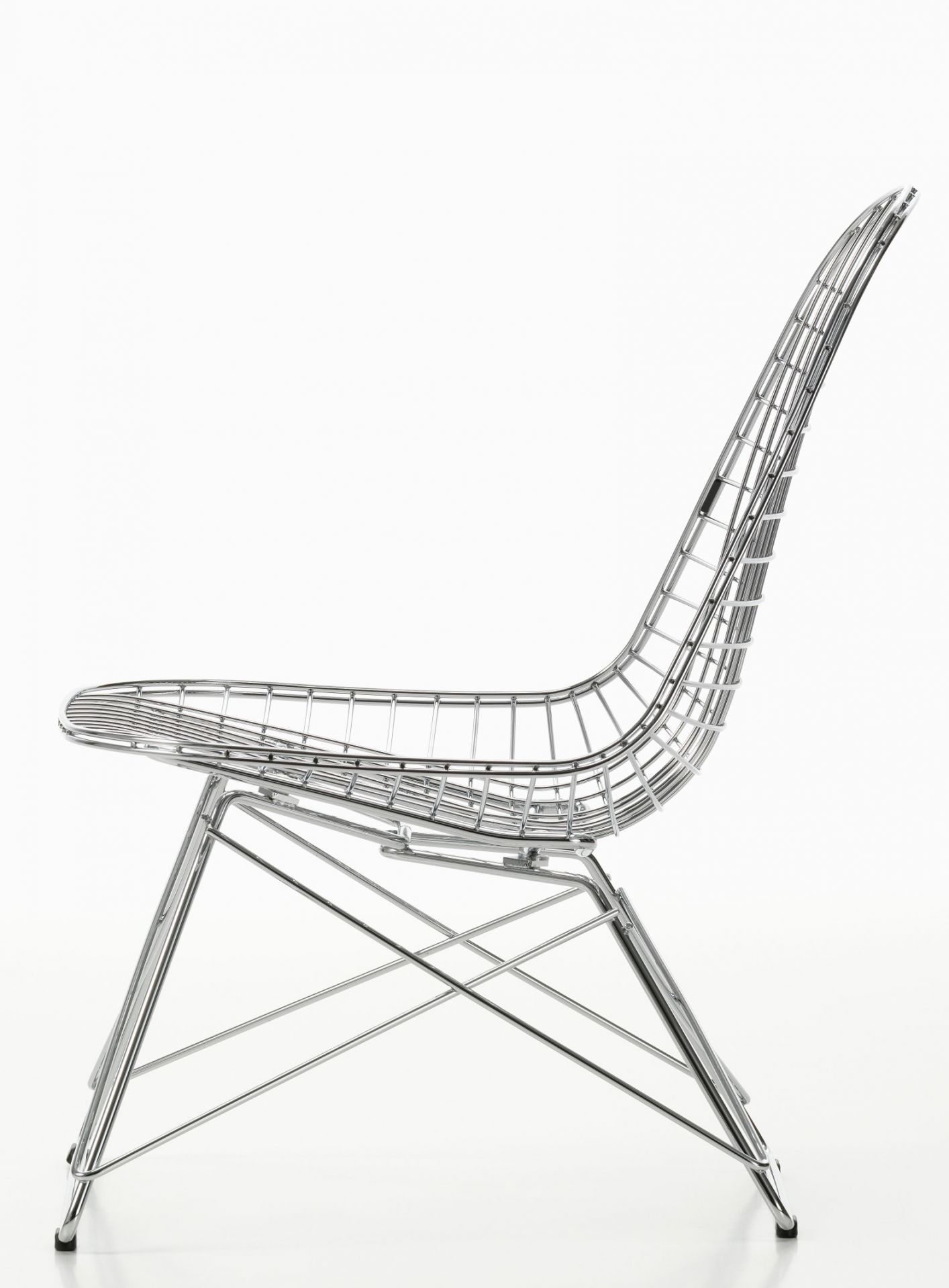 LKR Wire Chair chair unupholstered Vitra 