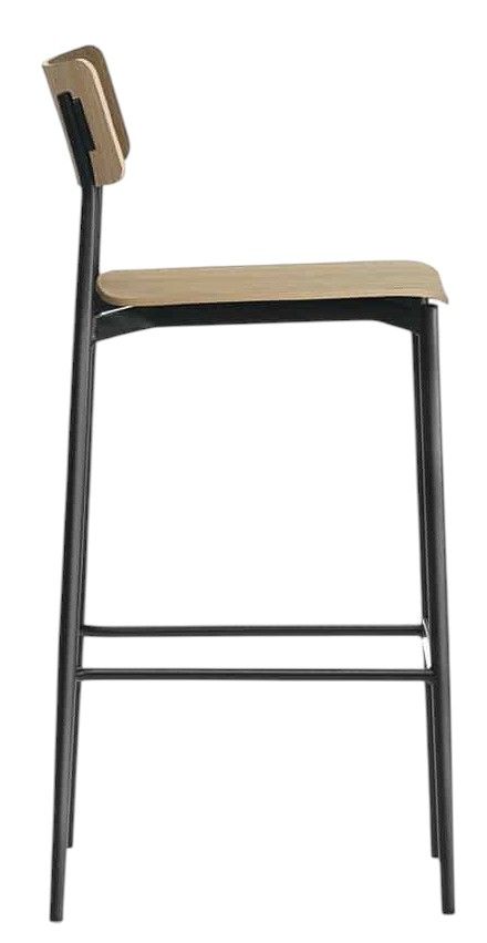 Cult-Wood Barstool Barstool Segis  