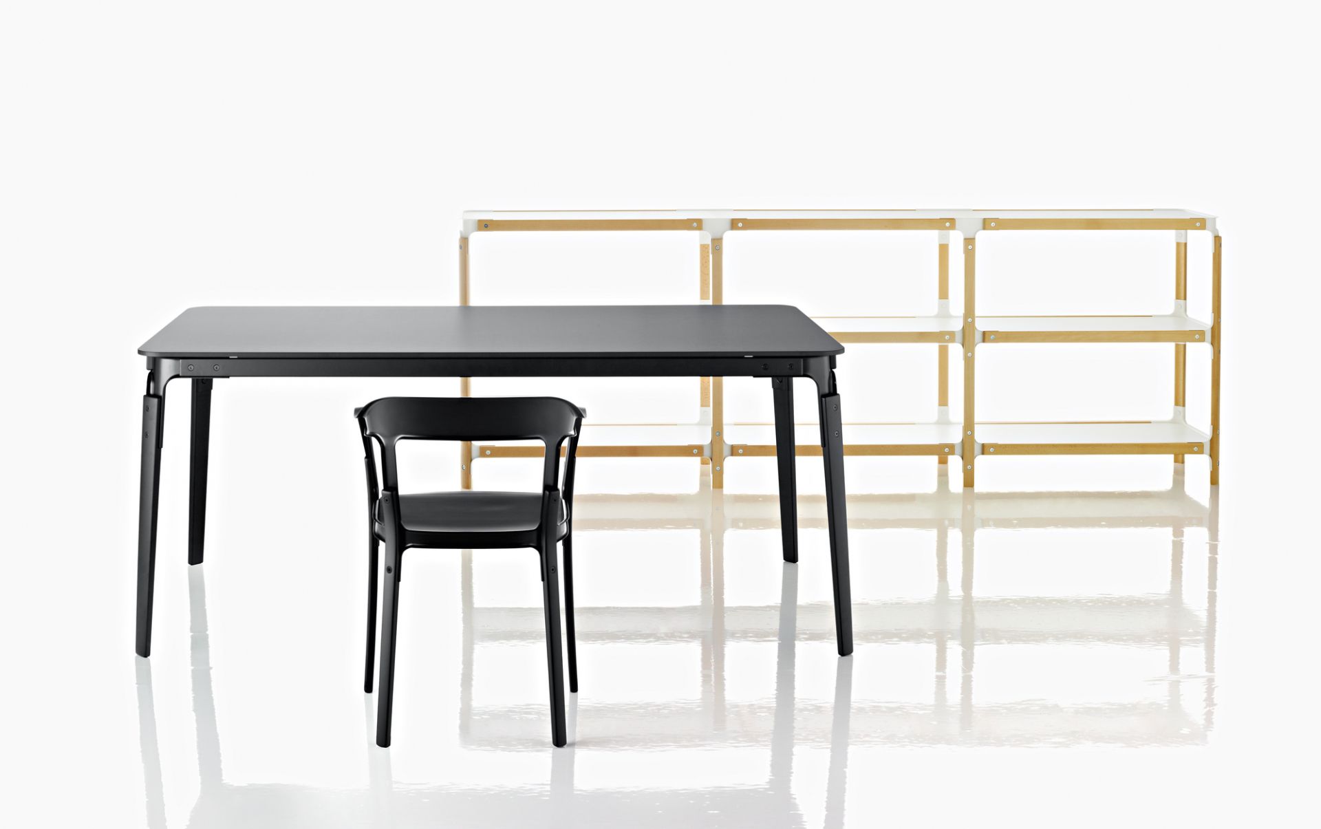 Steelwood Chair Magis