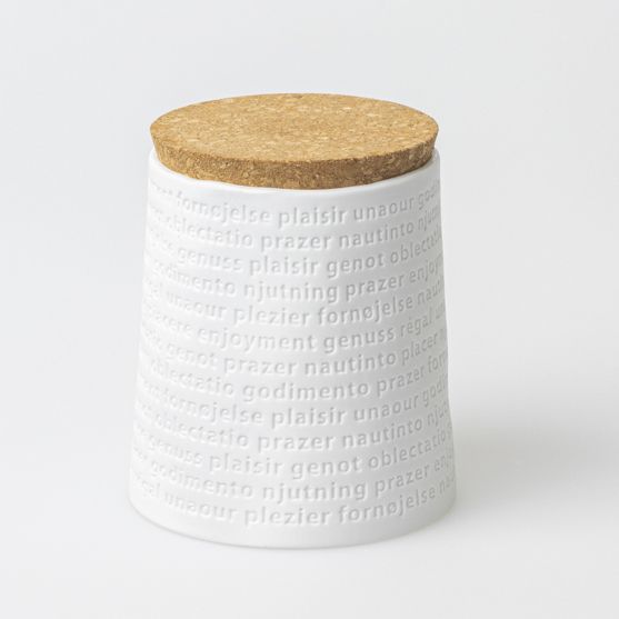 Room posie storage tin Indulgence Räder