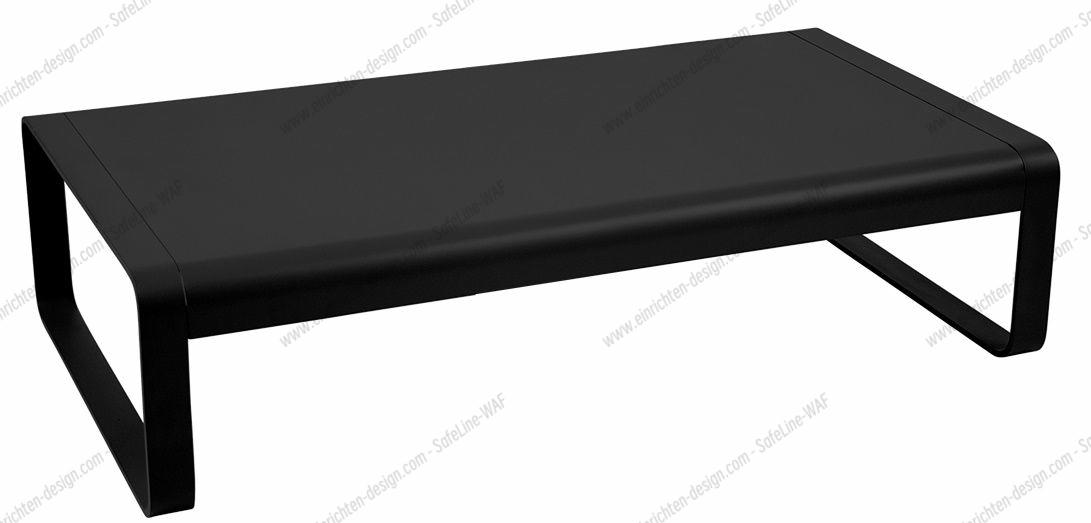 Bellevie Large Low Table Outdoor Fermob