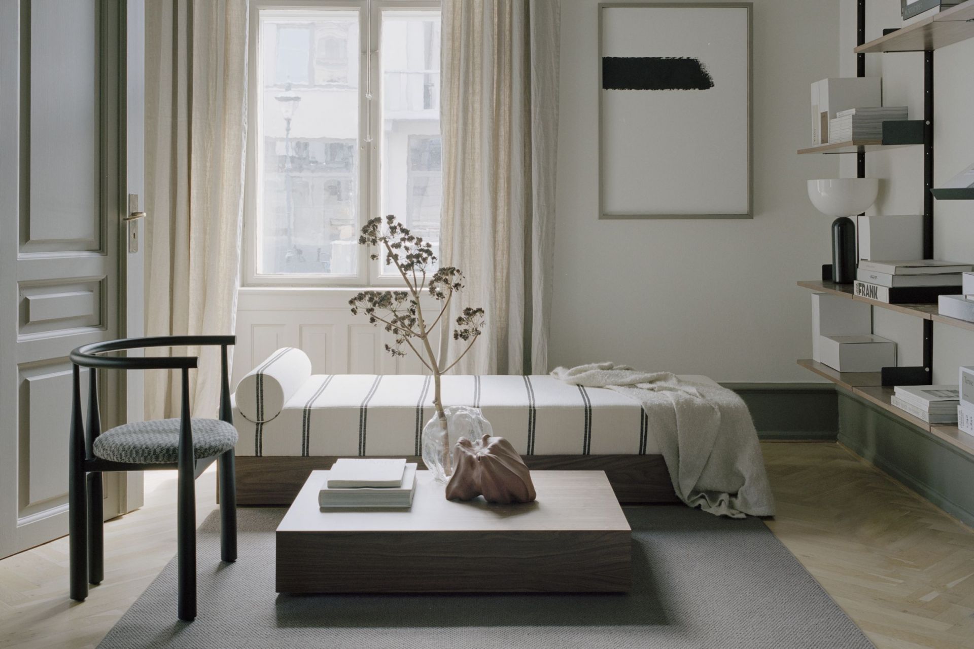 Mass Daybed New Works