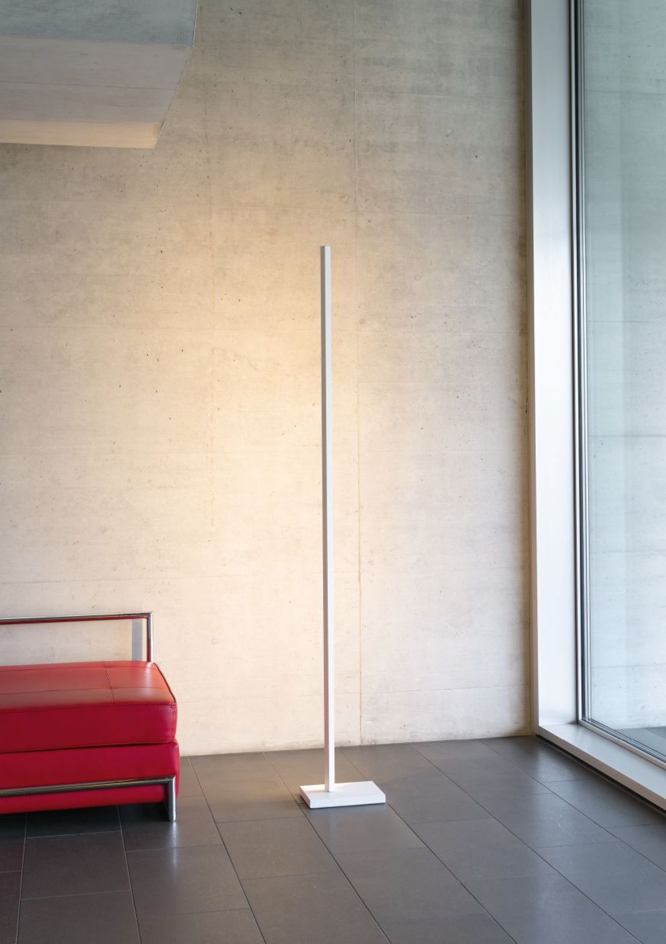 Zen Standing light Steve Lechot Luminaires