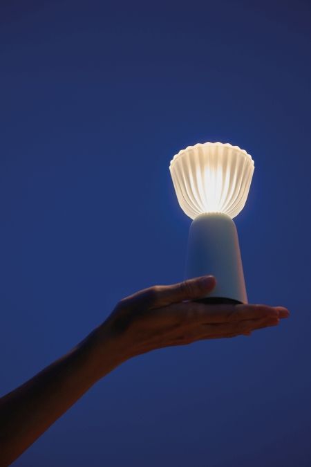 Swiing rechargeable lamp / table lamp Fermob Swiing rechargeable lamp / table lamp Fermob