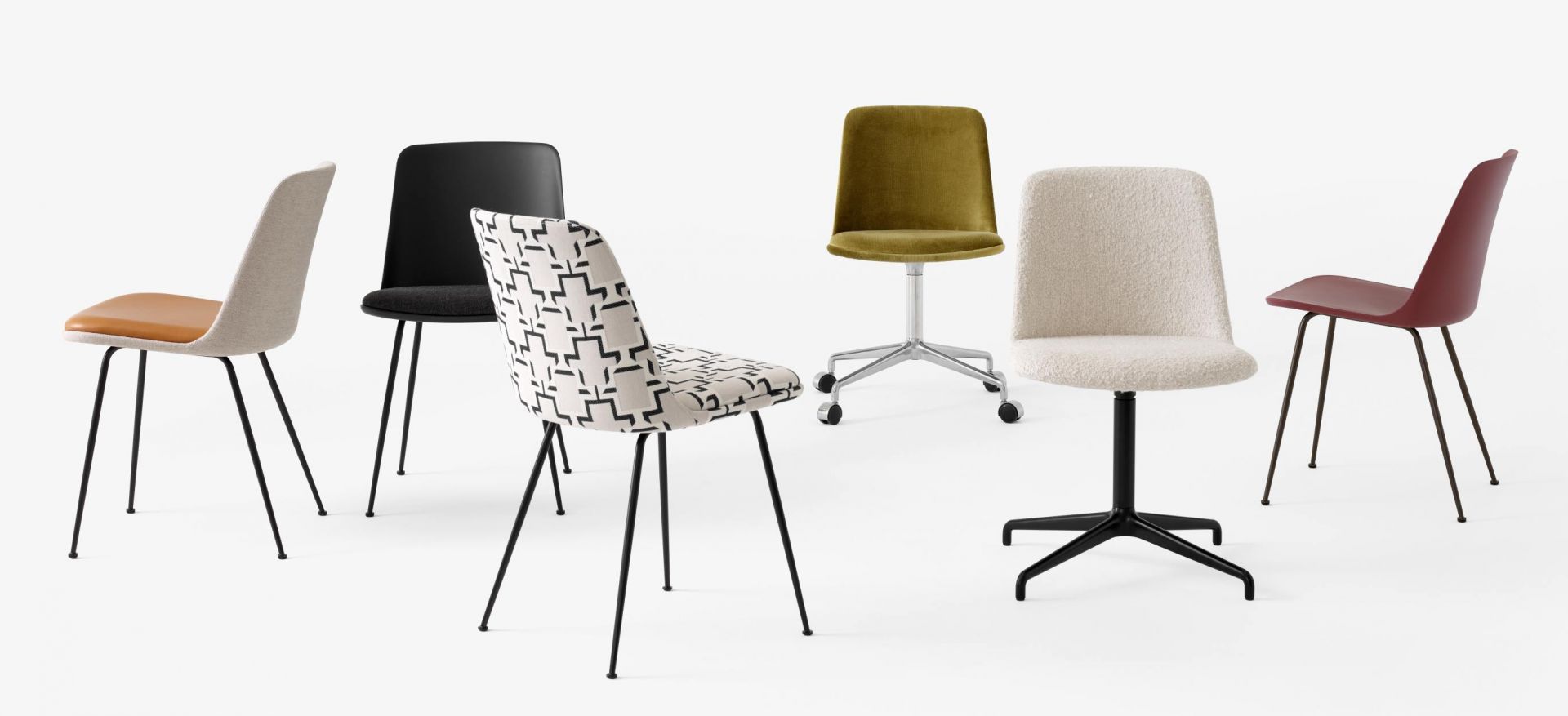 Rely chair HW6 / HW7 / HW8 / HW9 AndTradition Rely chair HW6 / HW7 / HW8 / HW9 AndTradition