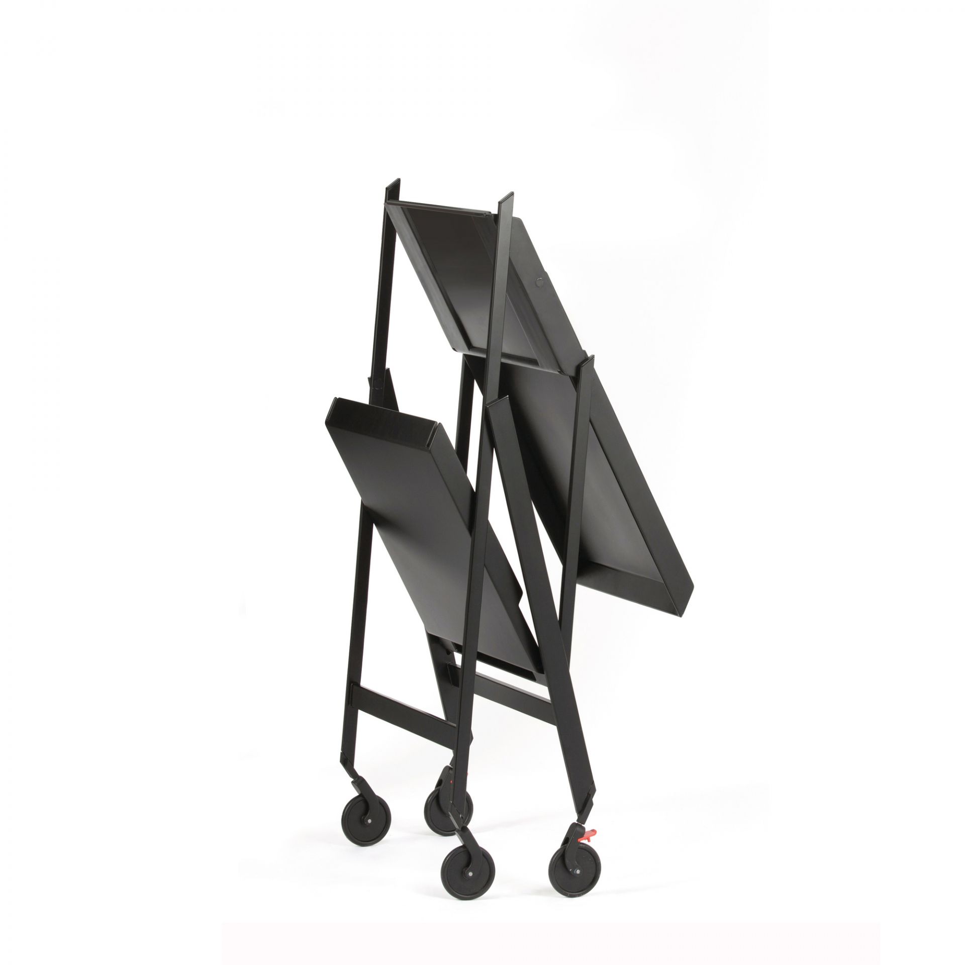 RS11 B Plico Trolley table Alessi SINGLE PIECES 
