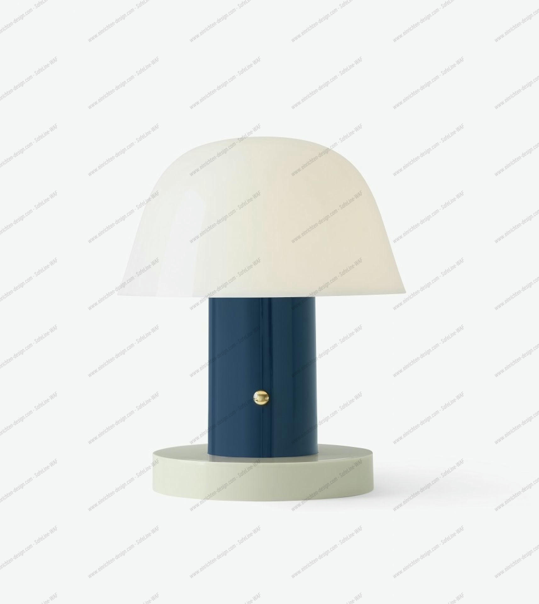 Setago JH27 Battery lamp Twilight & Sand AndTradition SINGLE PIECES