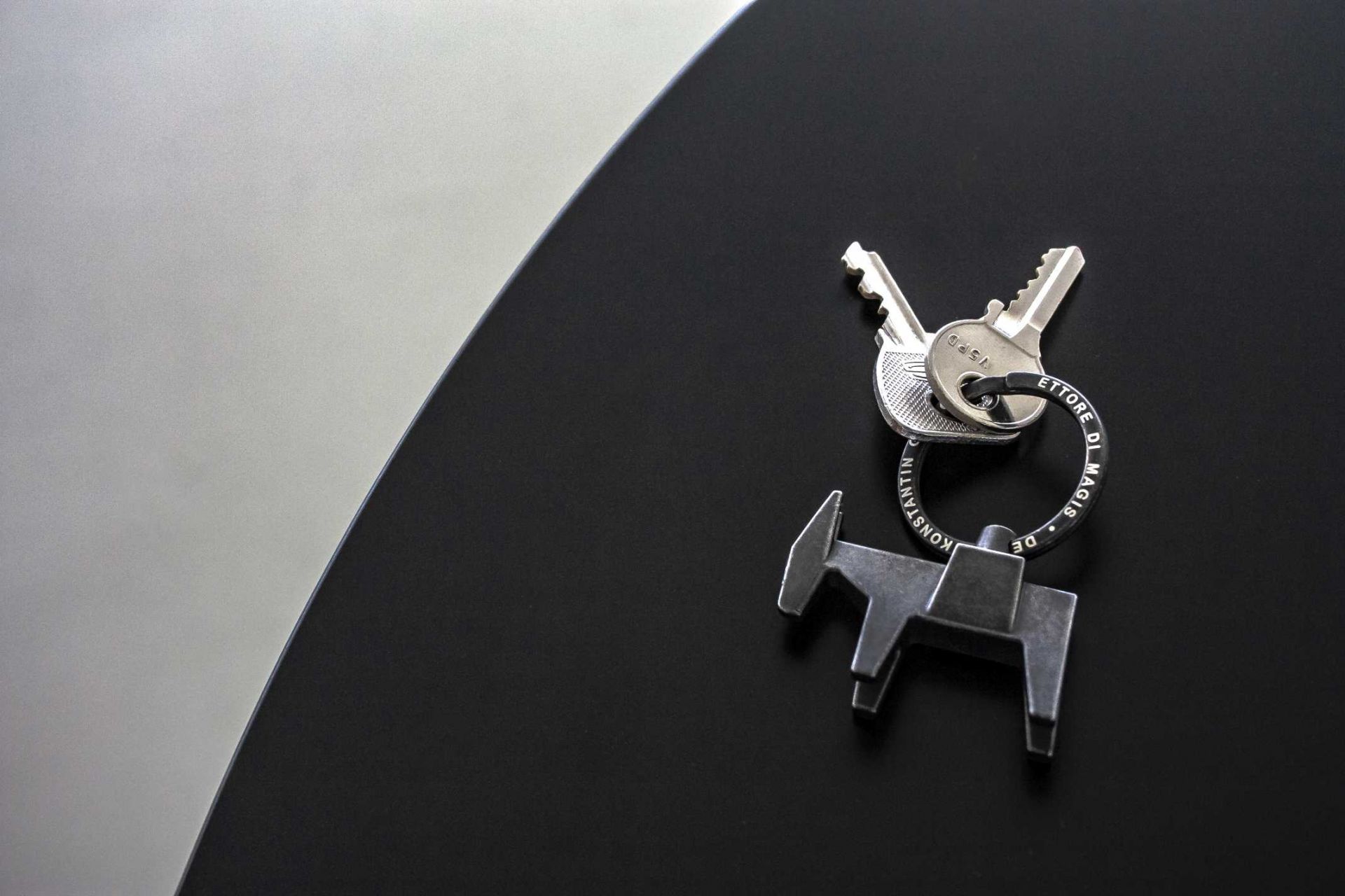 Ettore key fob Magis SINGLE PIECES